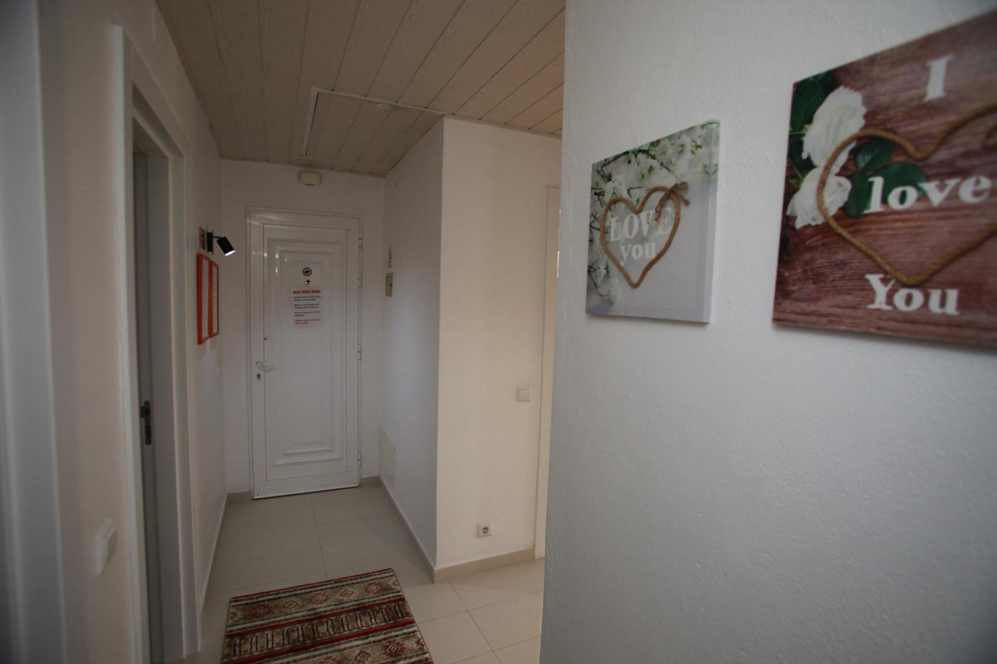Apartamento A Palmeira البوفيرا المظهر الخارجي الصورة