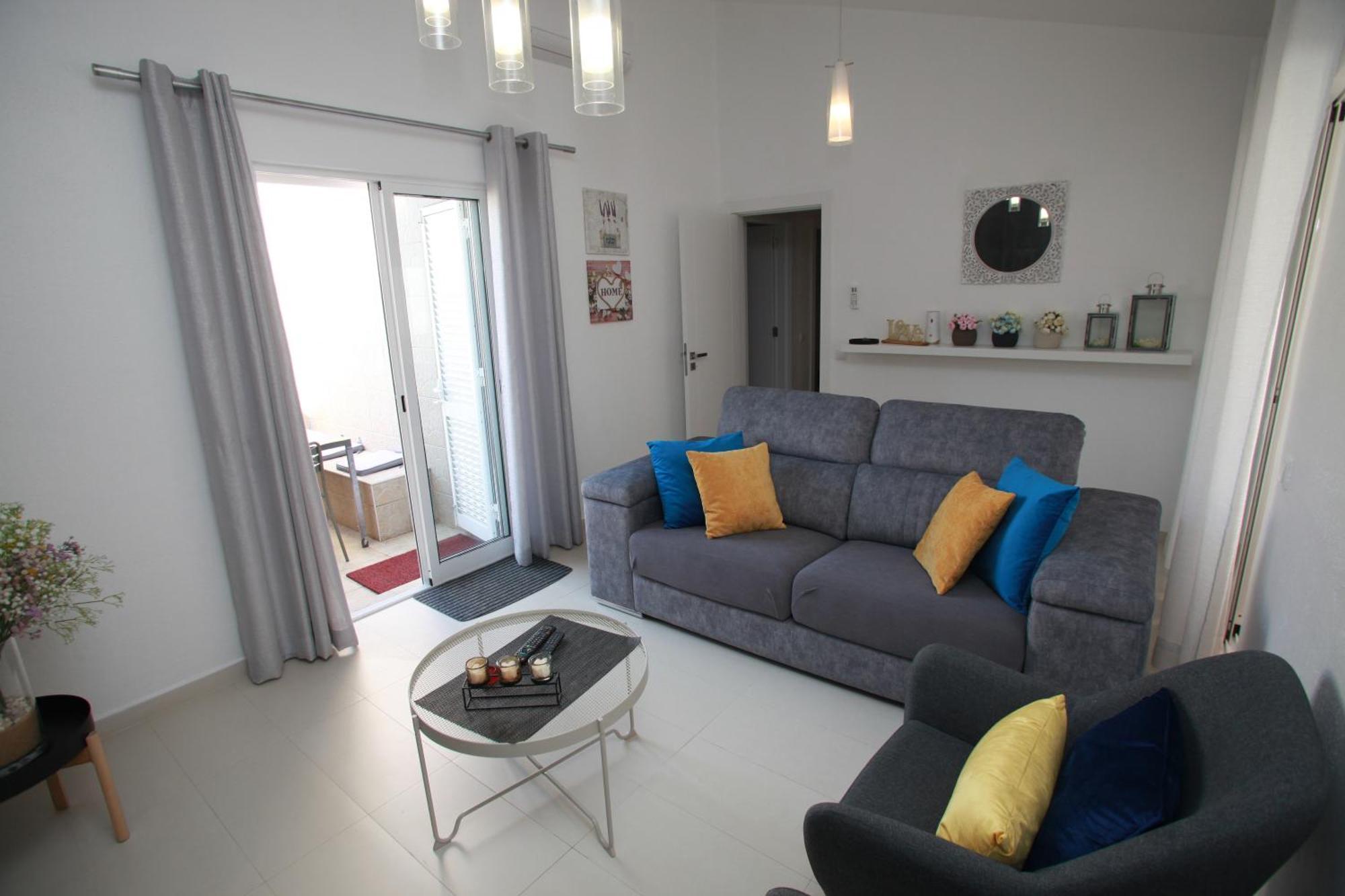 Apartamento A Palmeira البوفيرا المظهر الخارجي الصورة