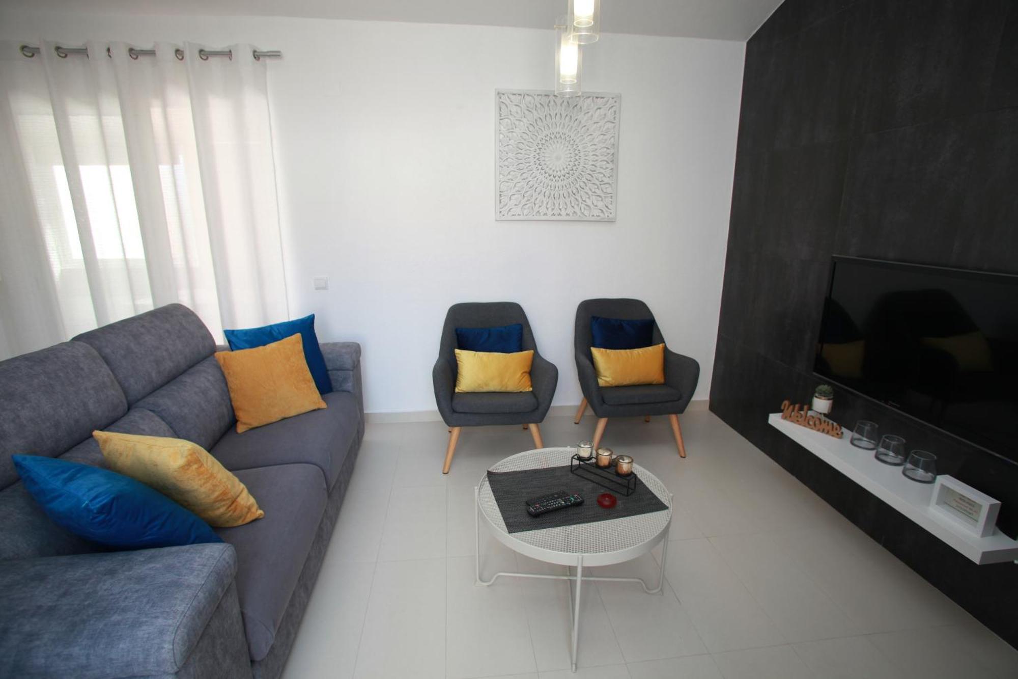 Apartamento A Palmeira البوفيرا المظهر الخارجي الصورة