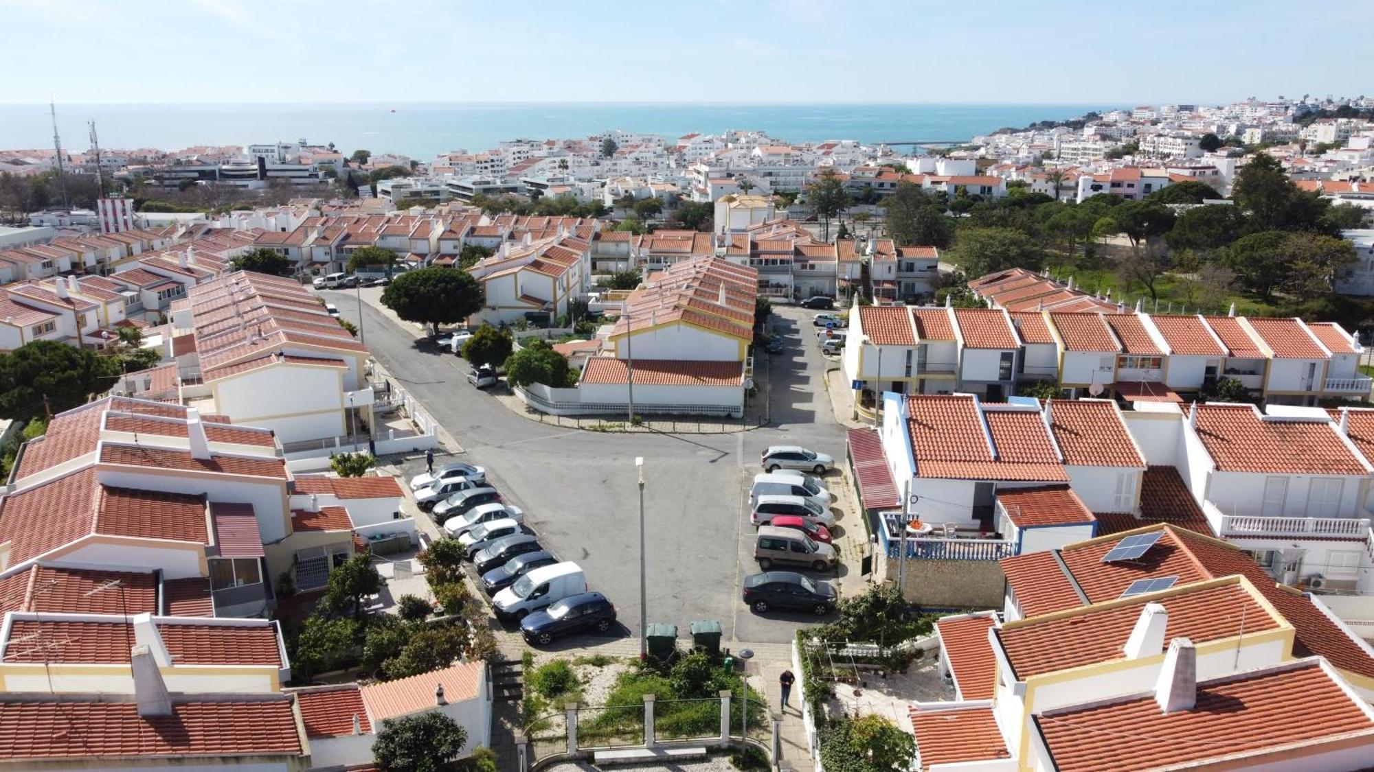 Apartamento A Palmeira البوفيرا المظهر الخارجي الصورة