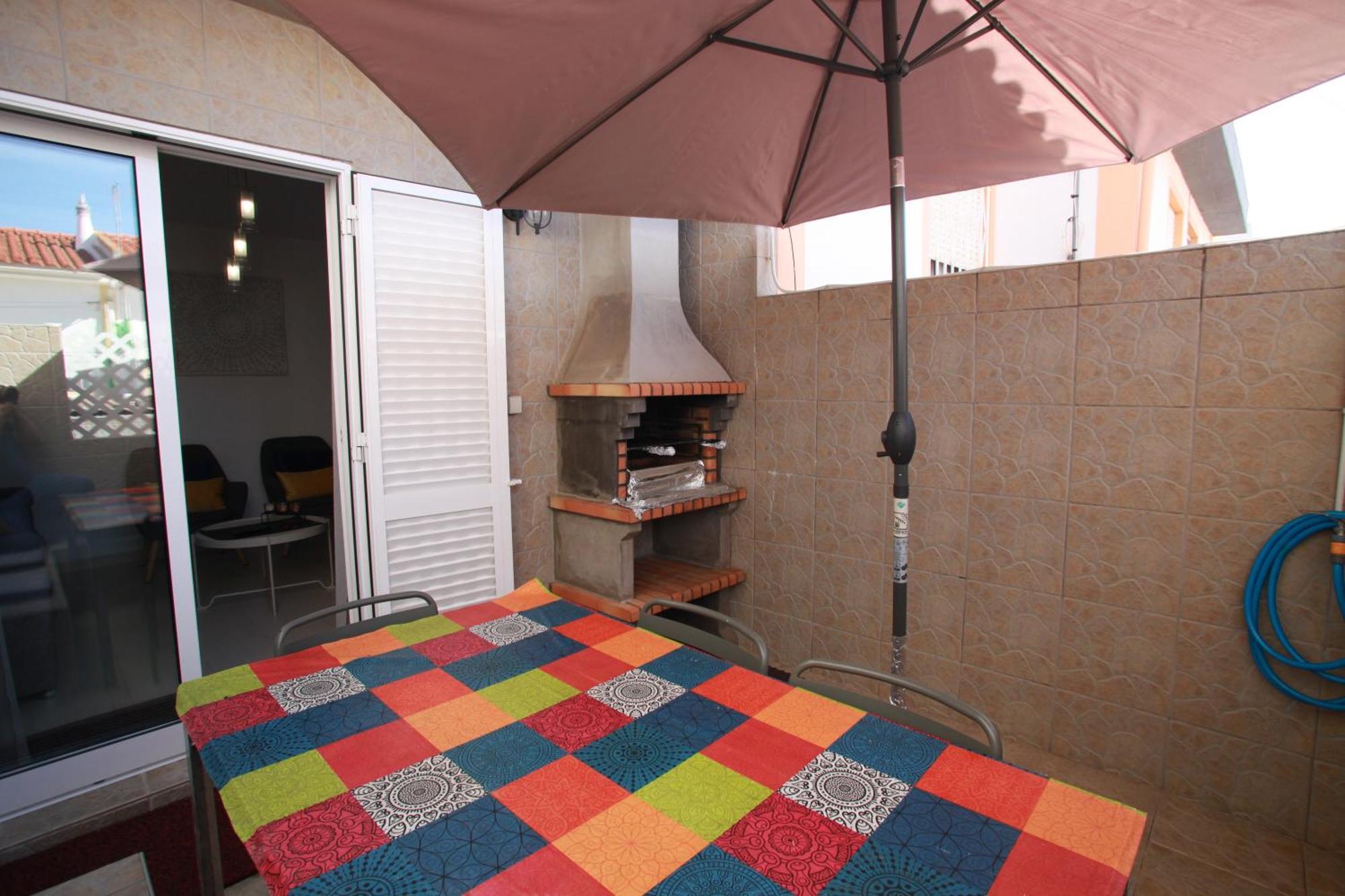 Apartamento A Palmeira البوفيرا المظهر الخارجي الصورة