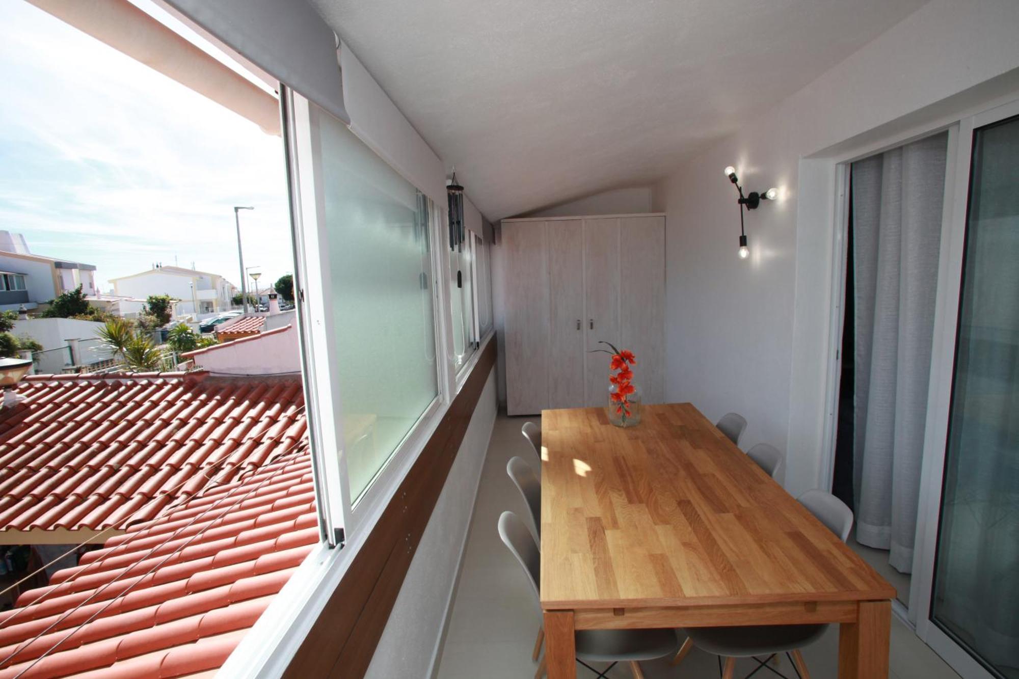Apartamento A Palmeira البوفيرا المظهر الخارجي الصورة