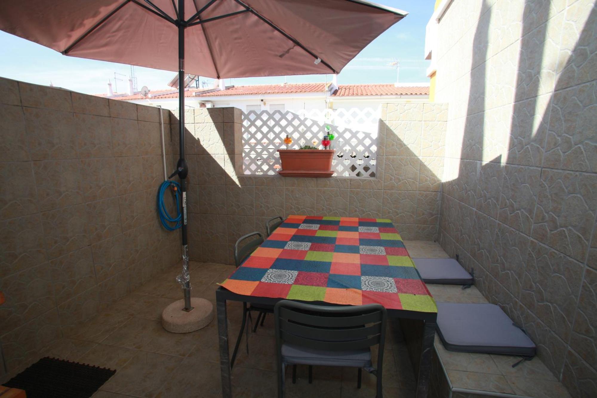 Apartamento A Palmeira البوفيرا المظهر الخارجي الصورة