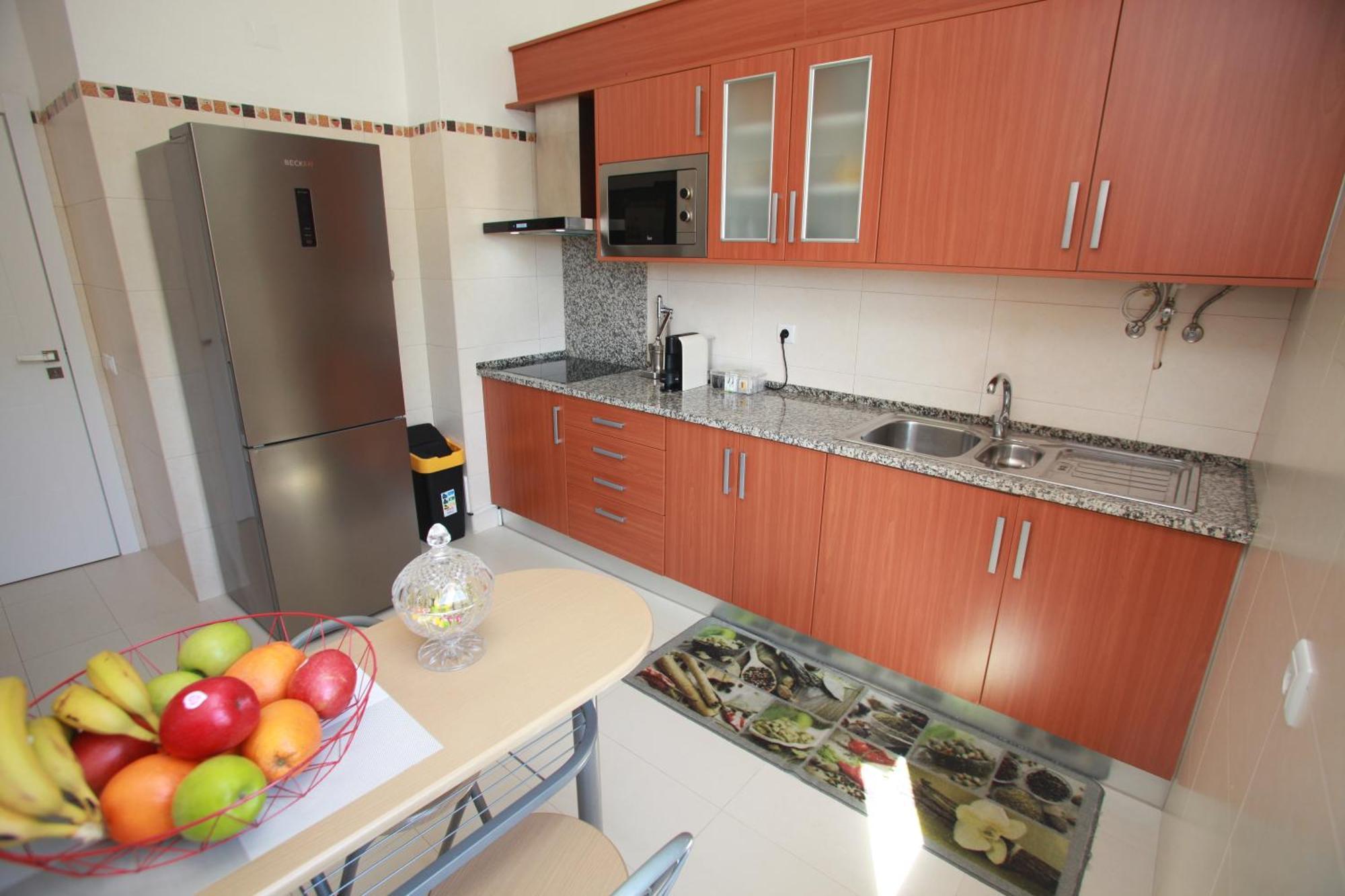 Apartamento A Palmeira البوفيرا المظهر الخارجي الصورة